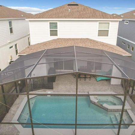 Windsor Island Vacation Pool Home Davenport Eksteriør billede