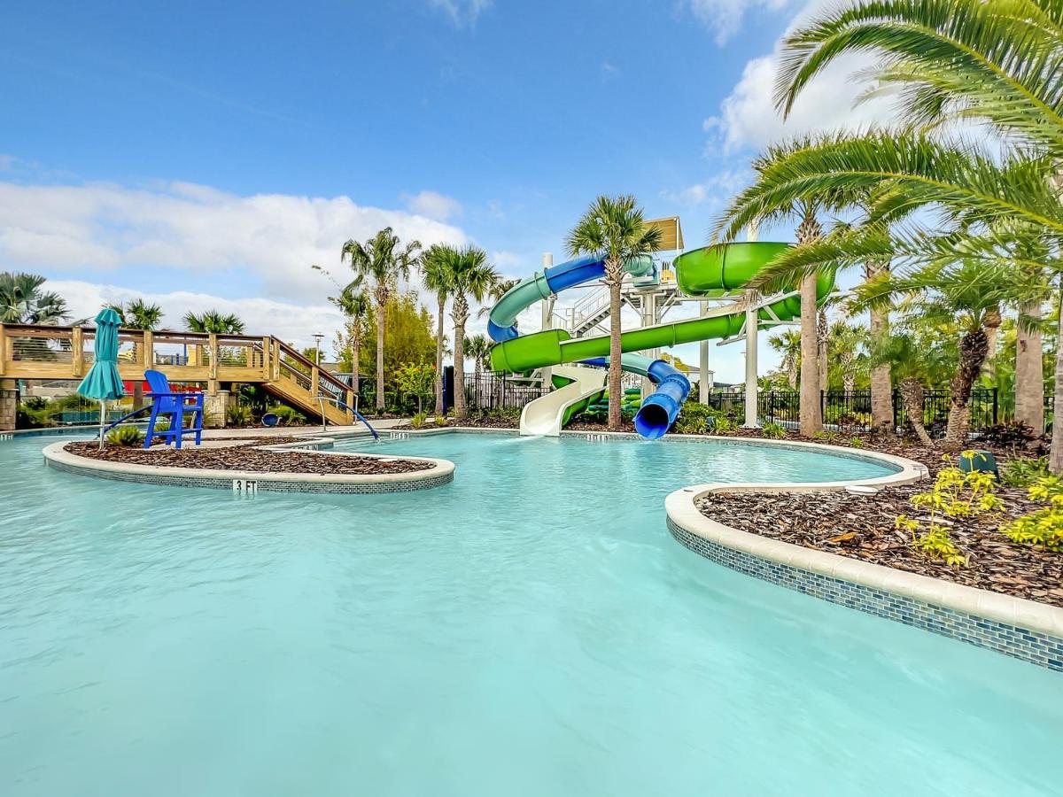 Windsor Island Vacation Pool Home Davenport Eksteriør billede