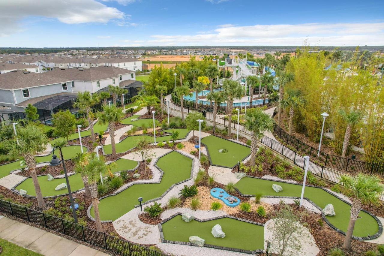 Windsor Island Vacation Pool Home Davenport Eksteriør billede