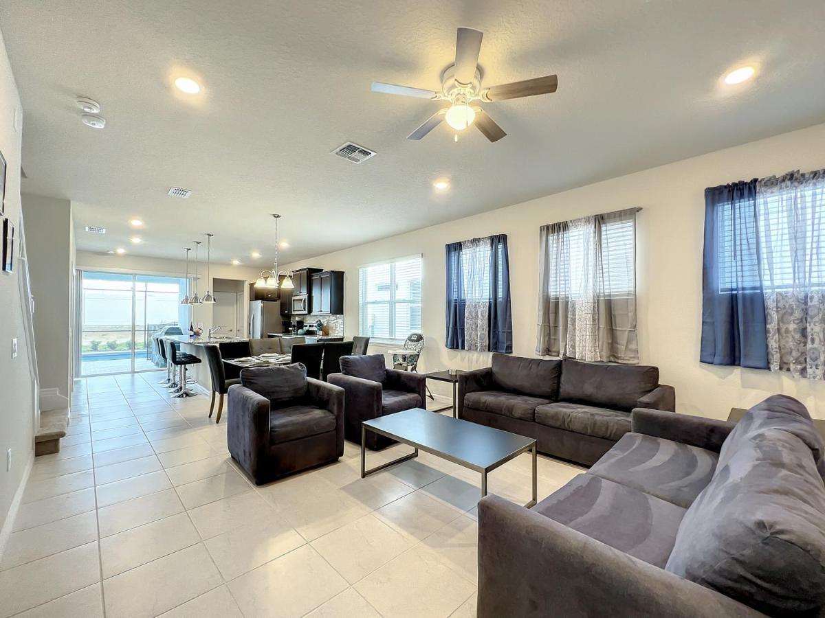 Windsor Island Vacation Pool Home Davenport Eksteriør billede