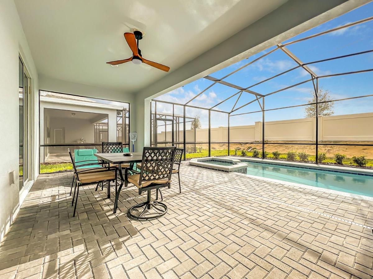 Windsor Island Vacation Pool Home Davenport Eksteriør billede