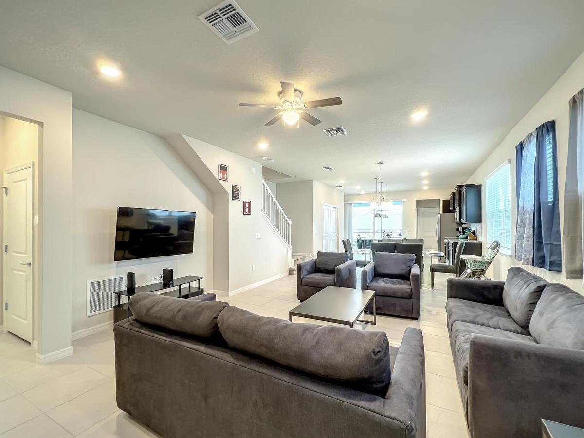 Windsor Island Vacation Pool Home Davenport Eksteriør billede