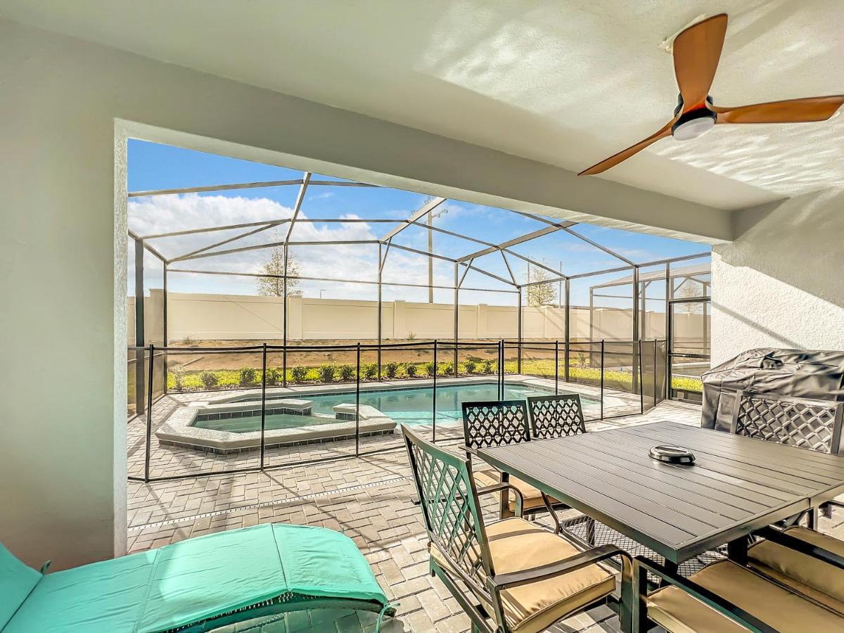 Windsor Island Vacation Pool Home Davenport Eksteriør billede