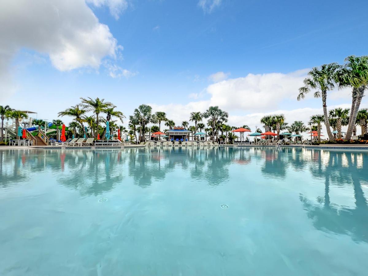 Windsor Island Vacation Pool Home Davenport Eksteriør billede