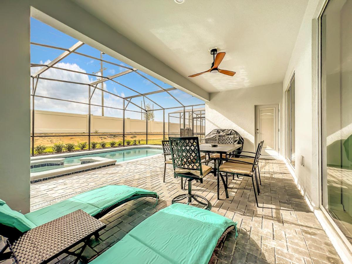 Windsor Island Vacation Pool Home Davenport Eksteriør billede