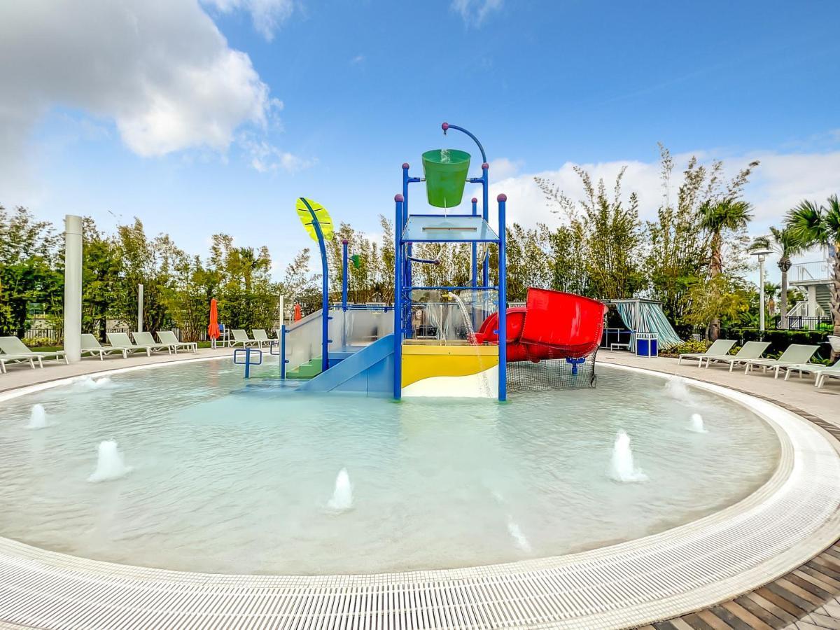 Windsor Island Vacation Pool Home Davenport Eksteriør billede