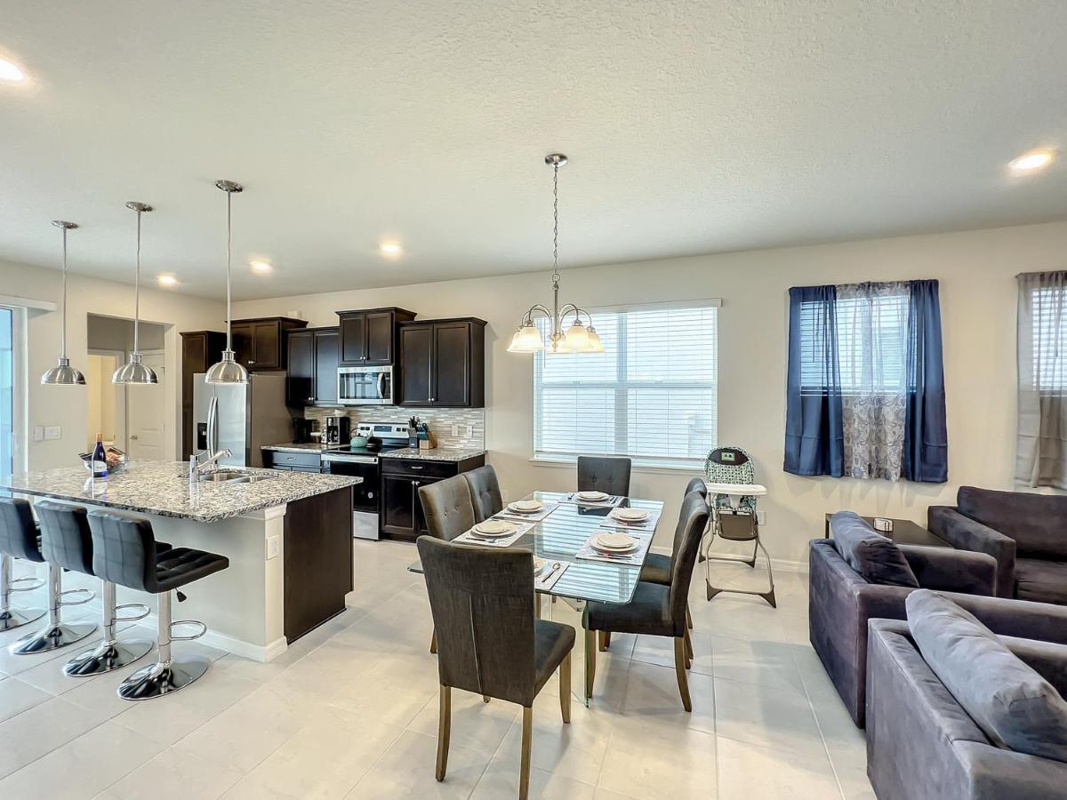 Windsor Island Vacation Pool Home Davenport Eksteriør billede
