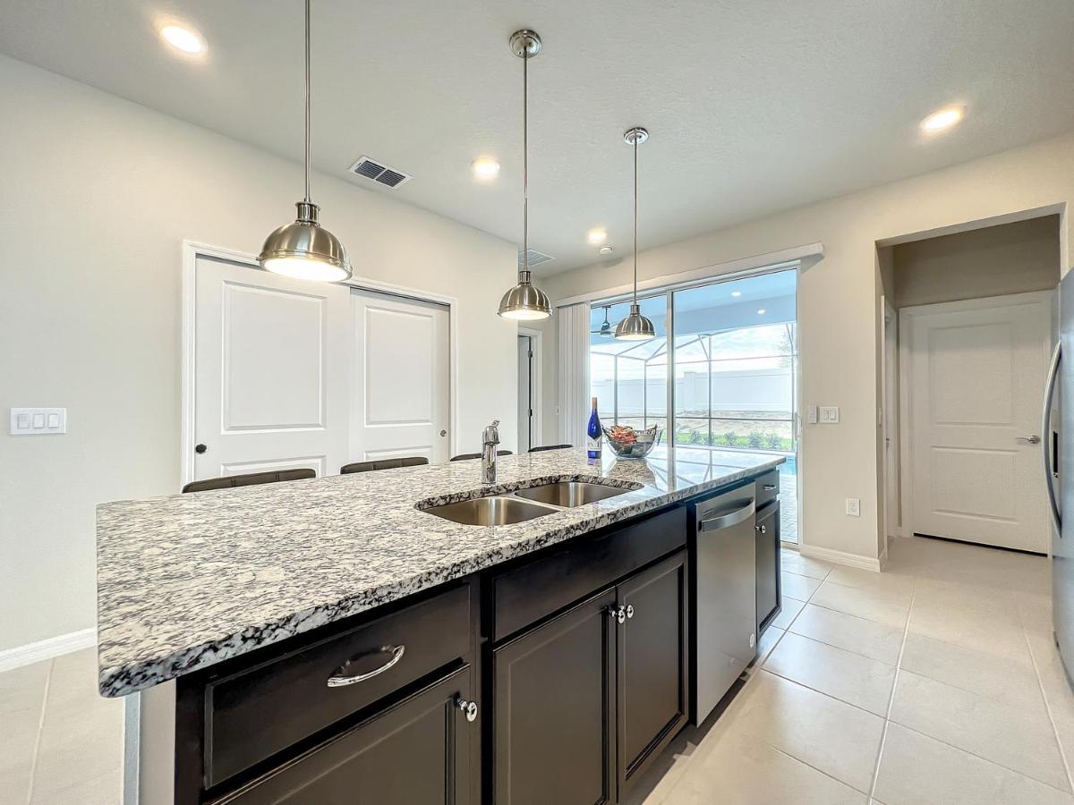Windsor Island Vacation Pool Home Davenport Eksteriør billede