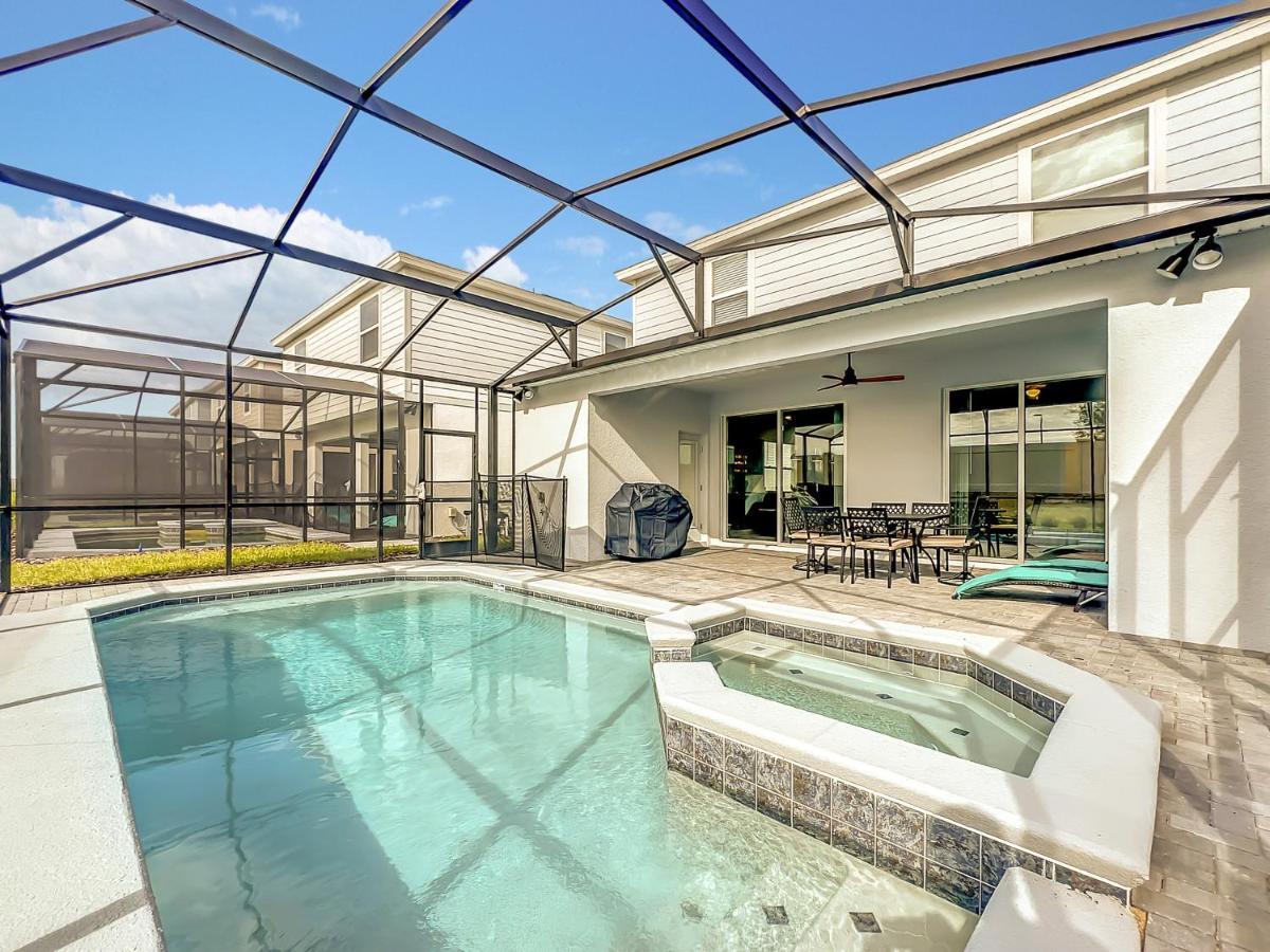 Windsor Island Vacation Pool Home Davenport Eksteriør billede