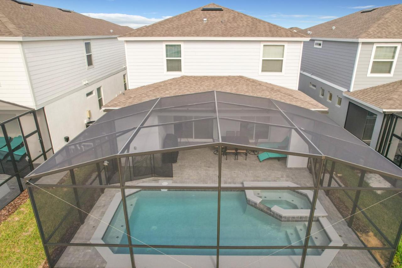 Windsor Island Vacation Pool Home Davenport Eksteriør billede