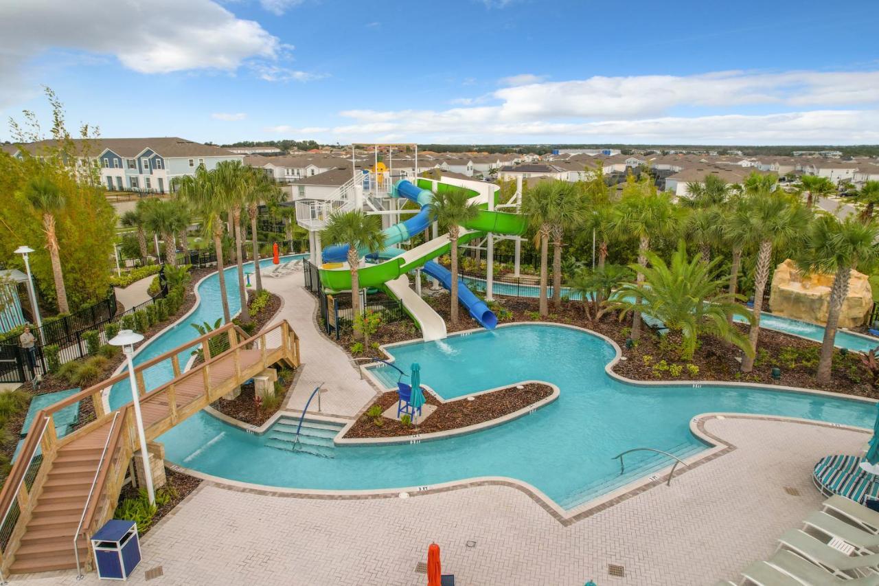 Windsor Island Vacation Pool Home Davenport Eksteriør billede