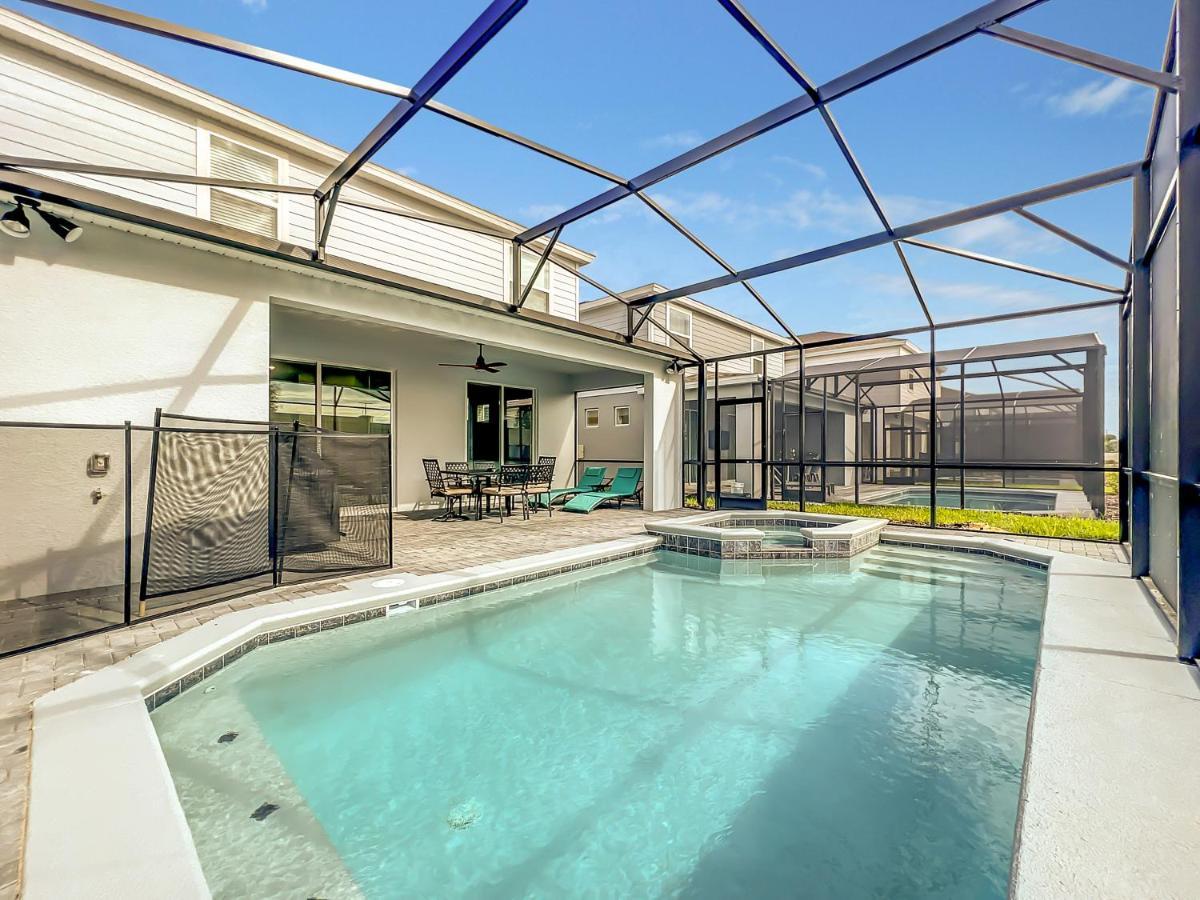 Windsor Island Vacation Pool Home Davenport Eksteriør billede