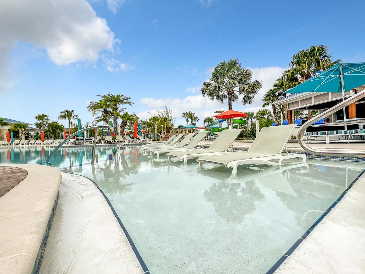 Windsor Island Vacation Pool Home Davenport Eksteriør billede
