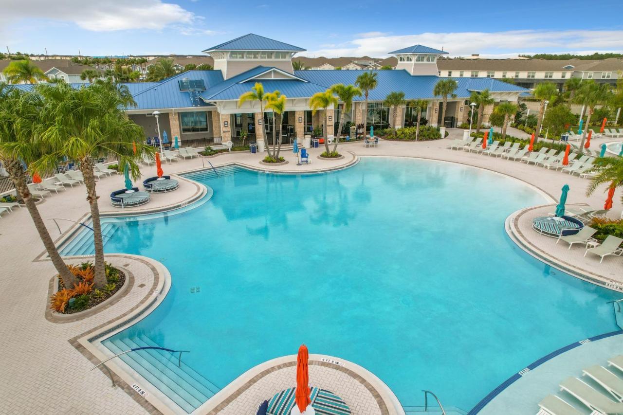 Windsor Island Vacation Pool Home Davenport Eksteriør billede