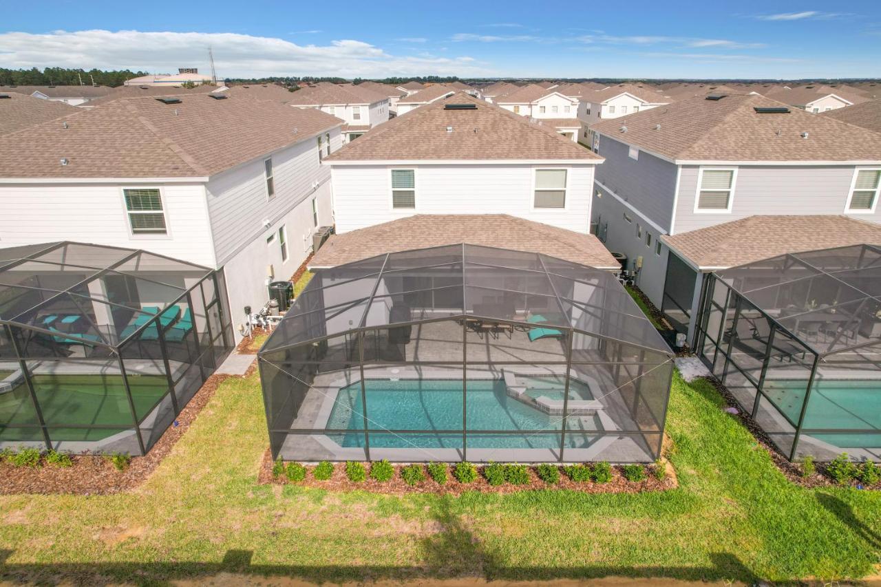 Windsor Island Vacation Pool Home Davenport Eksteriør billede