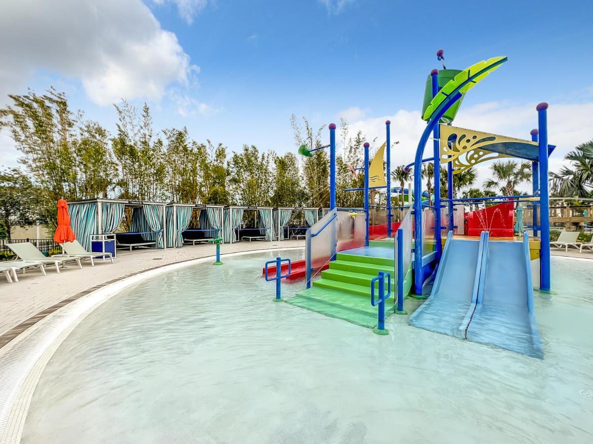Windsor Island Vacation Pool Home Davenport Eksteriør billede