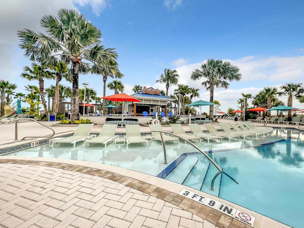 Windsor Island Vacation Pool Home Davenport Eksteriør billede