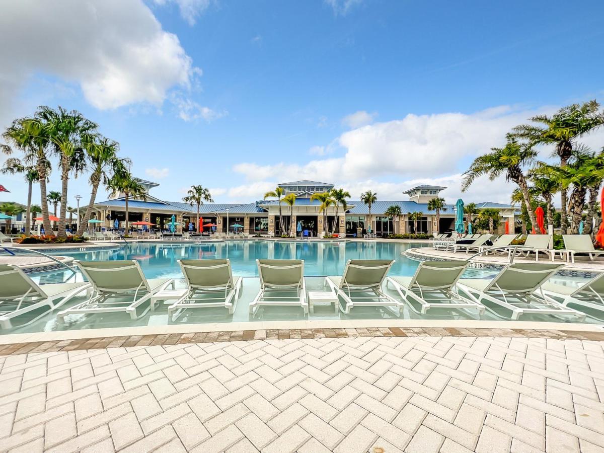 Windsor Island Vacation Pool Home Davenport Eksteriør billede