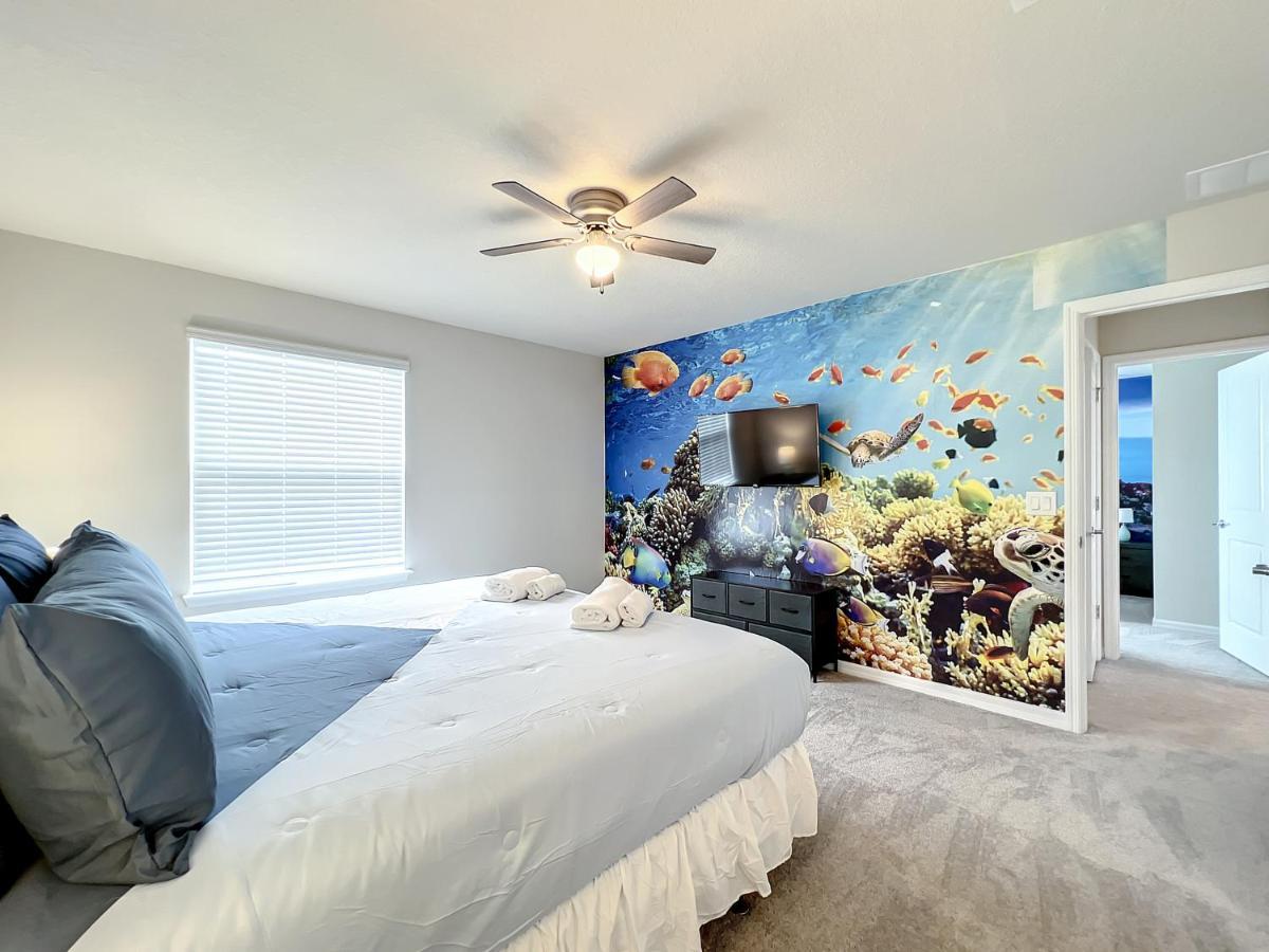 Windsor Island Vacation Pool Home Davenport Eksteriør billede