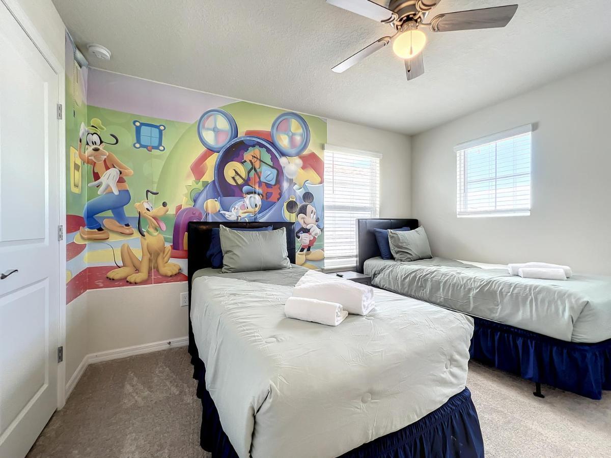 Windsor Island Vacation Pool Home Davenport Eksteriør billede