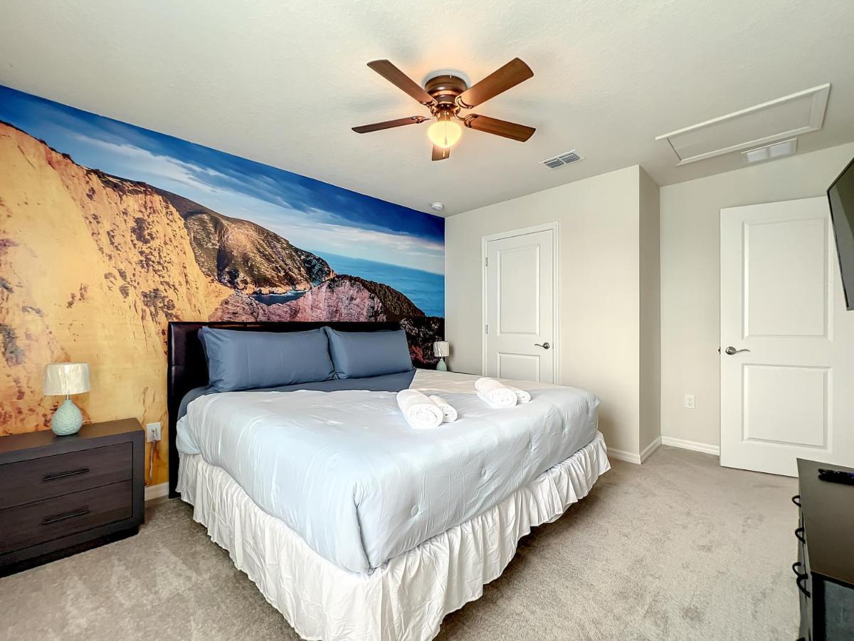 Windsor Island Vacation Pool Home Davenport Eksteriør billede