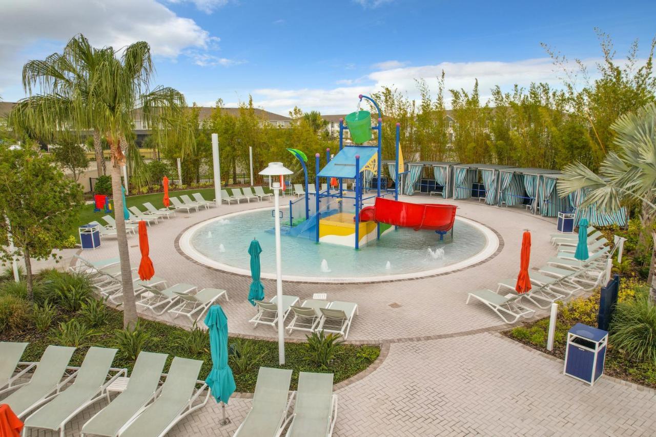 Windsor Island Vacation Pool Home Davenport Eksteriør billede