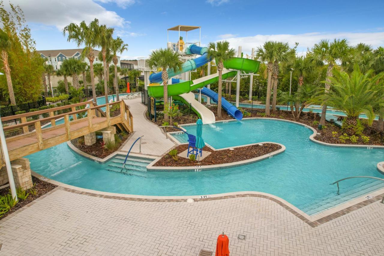 Windsor Island Vacation Pool Home Davenport Eksteriør billede