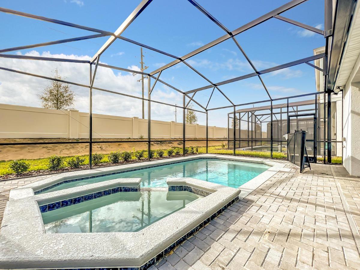 Windsor Island Vacation Pool Home Davenport Eksteriør billede