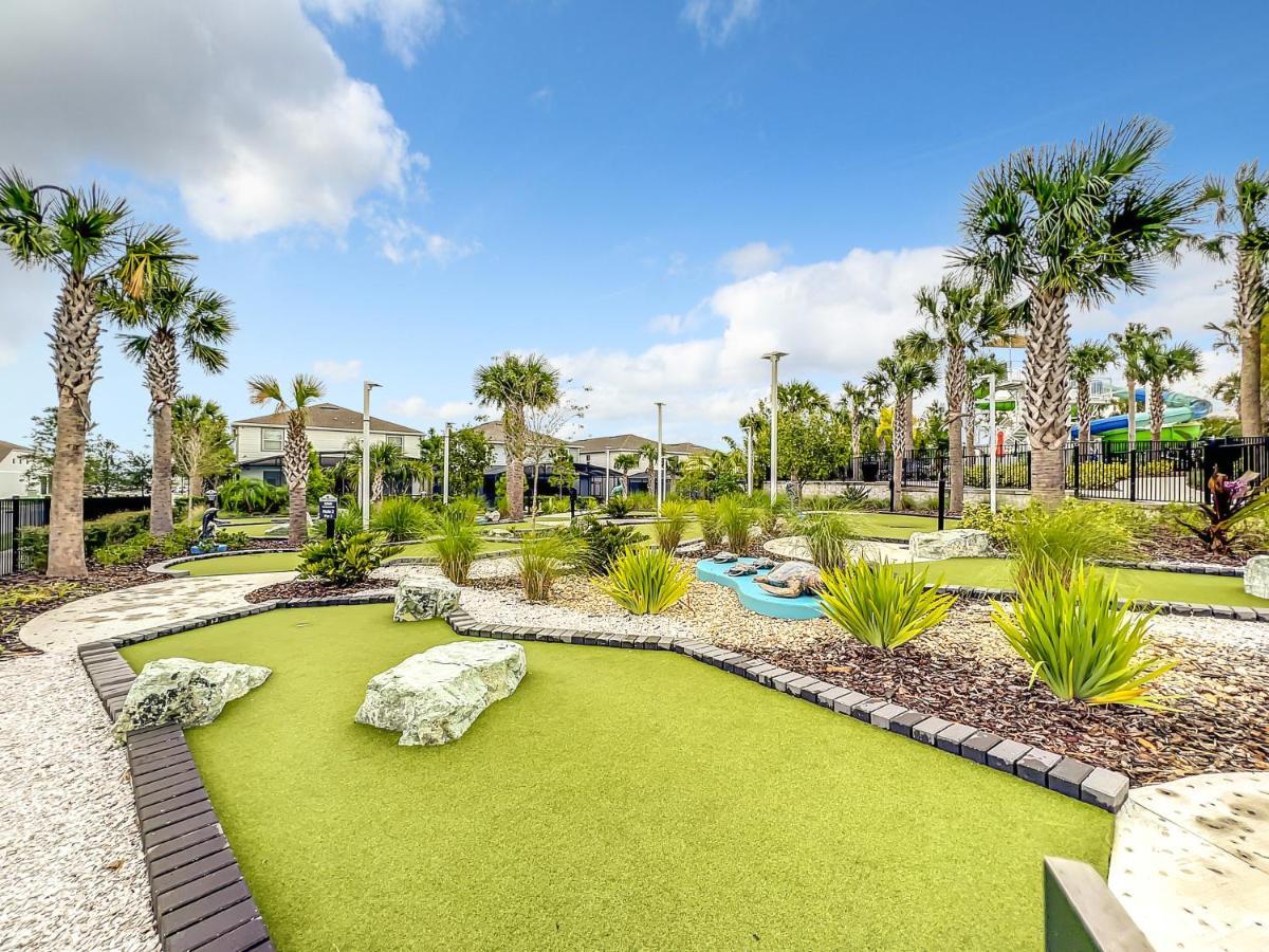 Windsor Island Vacation Pool Home Davenport Eksteriør billede