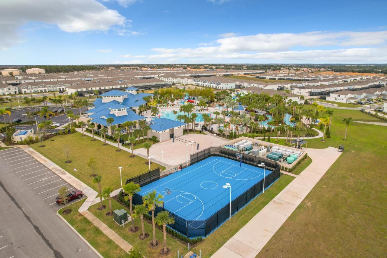 Windsor Island Vacation Pool Home Davenport Eksteriør billede