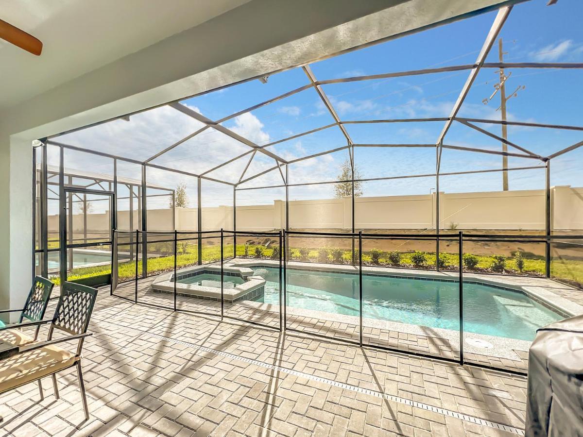 Windsor Island Vacation Pool Home Davenport Eksteriør billede