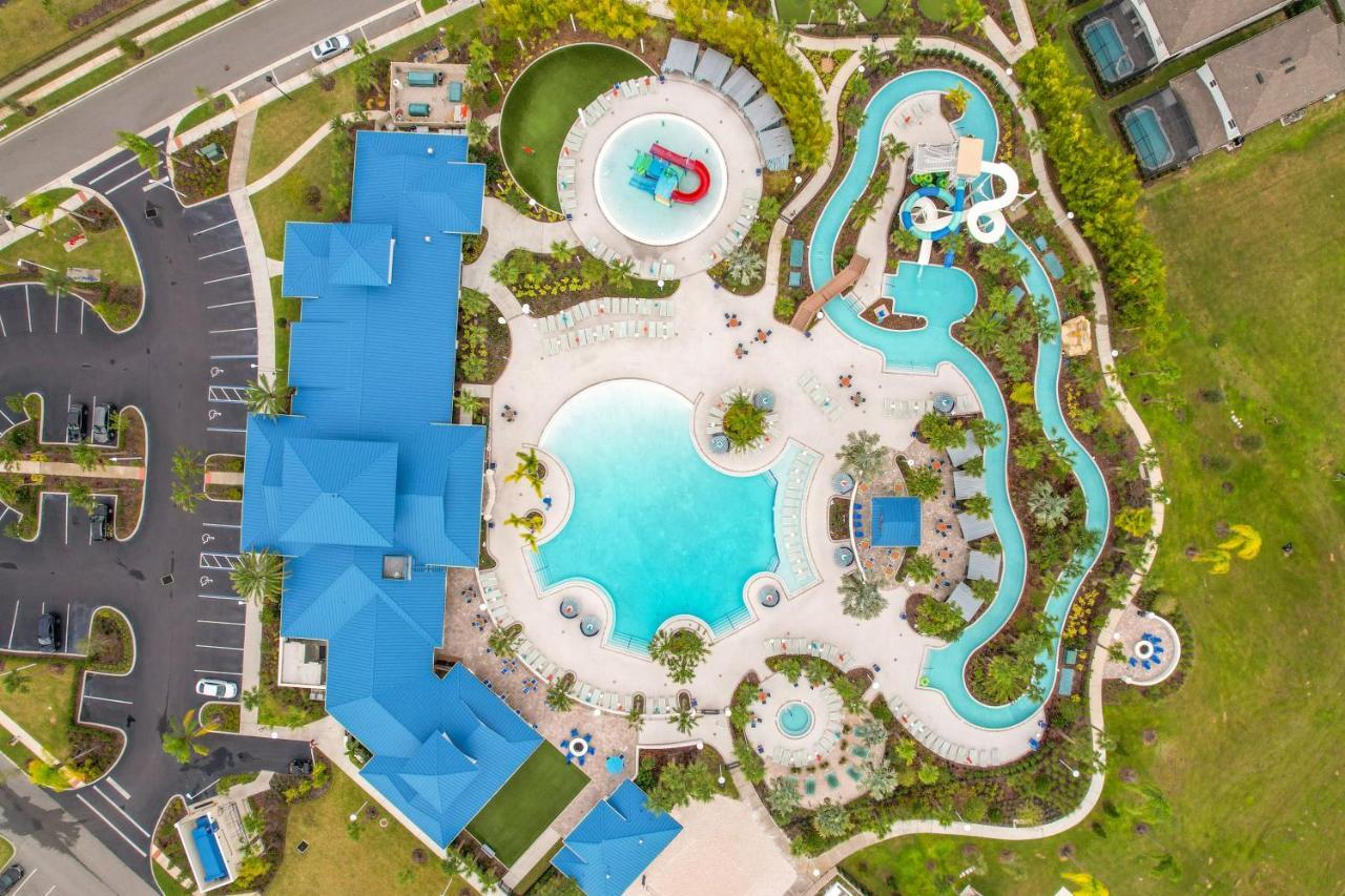 Windsor Island Vacation Pool Home Davenport Eksteriør billede